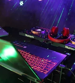 DJ Mix Master Mac