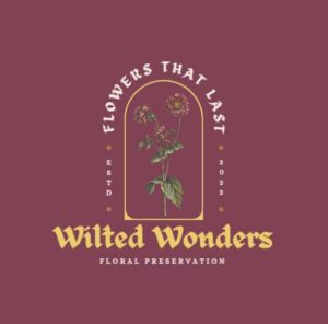 Wilted Wonders Logo