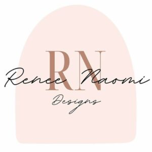 Renee Naomi Designs Logo