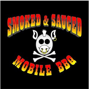 Smoked & Sauced Logo