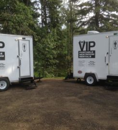 VIP Portable Restroom Rentals