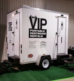 VIP Portable Restroom Rentals