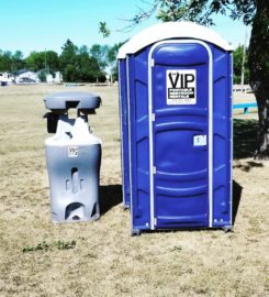 VIP Portable Restroom Rentals