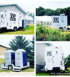 VIP Portable Restroom Rentals