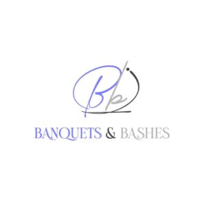 banquets and bashes logo