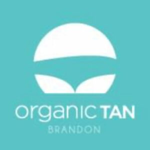 organic tan logo